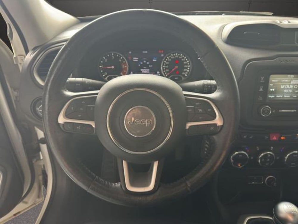 Jeep Renegade usata a Milano (9)
