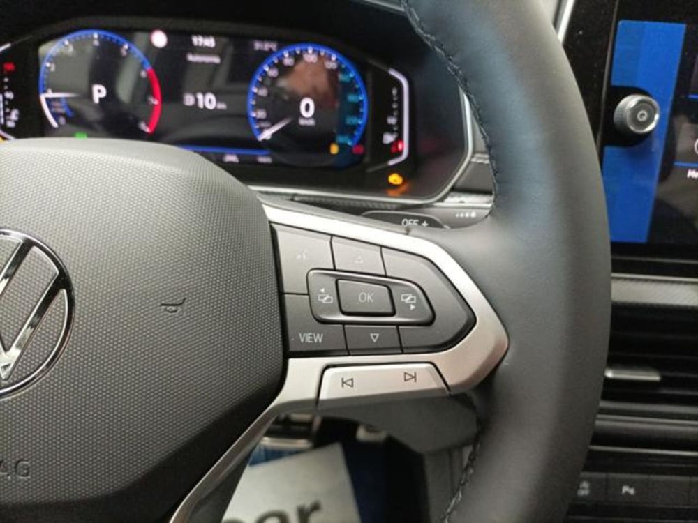 Volkswagen T-Cross nuova a Milano (13)