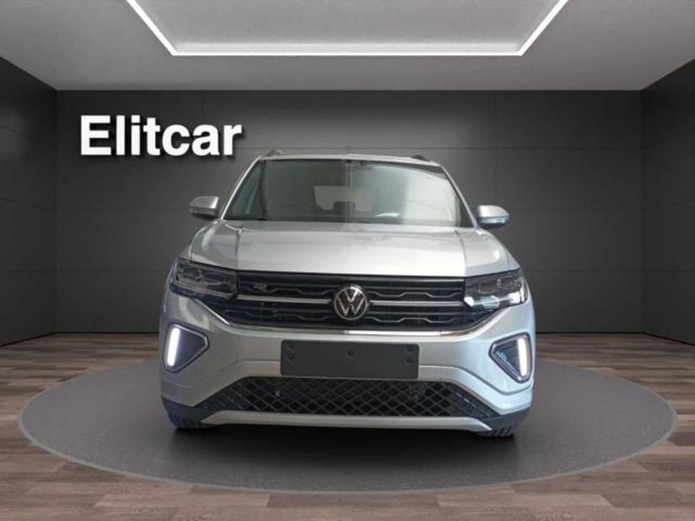 Volkswagen T-Cross nuova a Milano (2)
