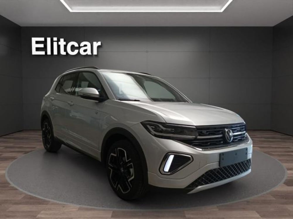 Volkswagen T-Cross nuova a Milano (3)