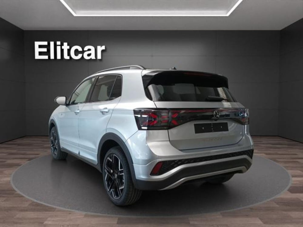 Volkswagen T-Cross nuova a Milano (4)