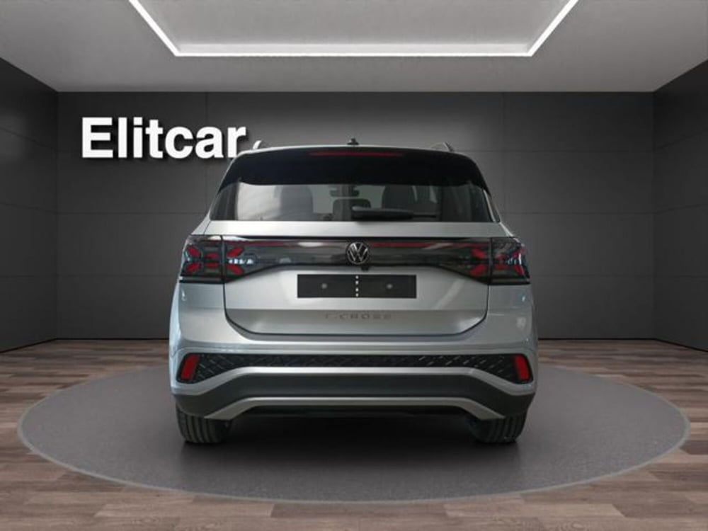 Volkswagen T-Cross nuova a Milano (5)