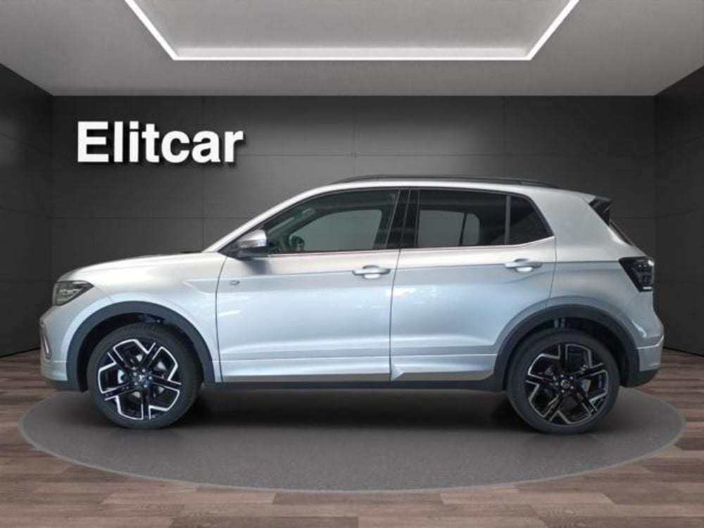 Volkswagen T-Cross nuova a Milano (6)