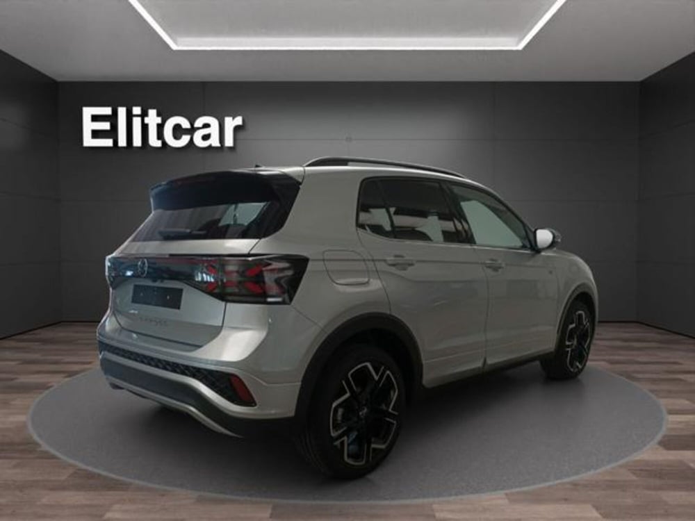 Volkswagen T-Cross nuova a Milano (7)