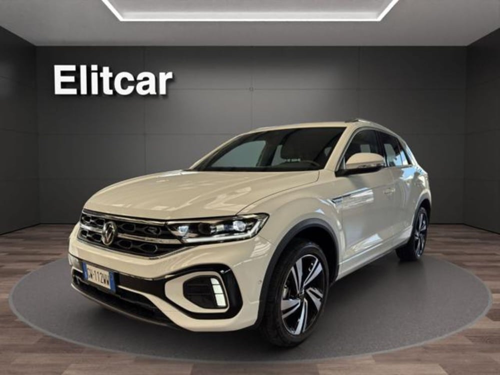 Volkswagen T-Roc usata a Milano