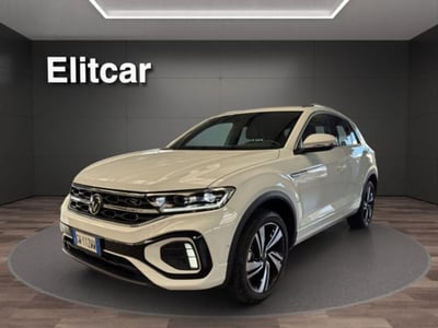 Volkswagen T-Roc 1.5 tsi R-Line dsg del 2024 usata a Magenta