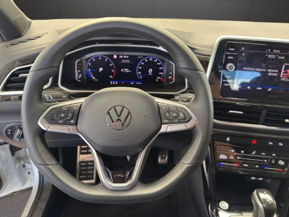 Volkswagen T-Roc usata a Milano (11)