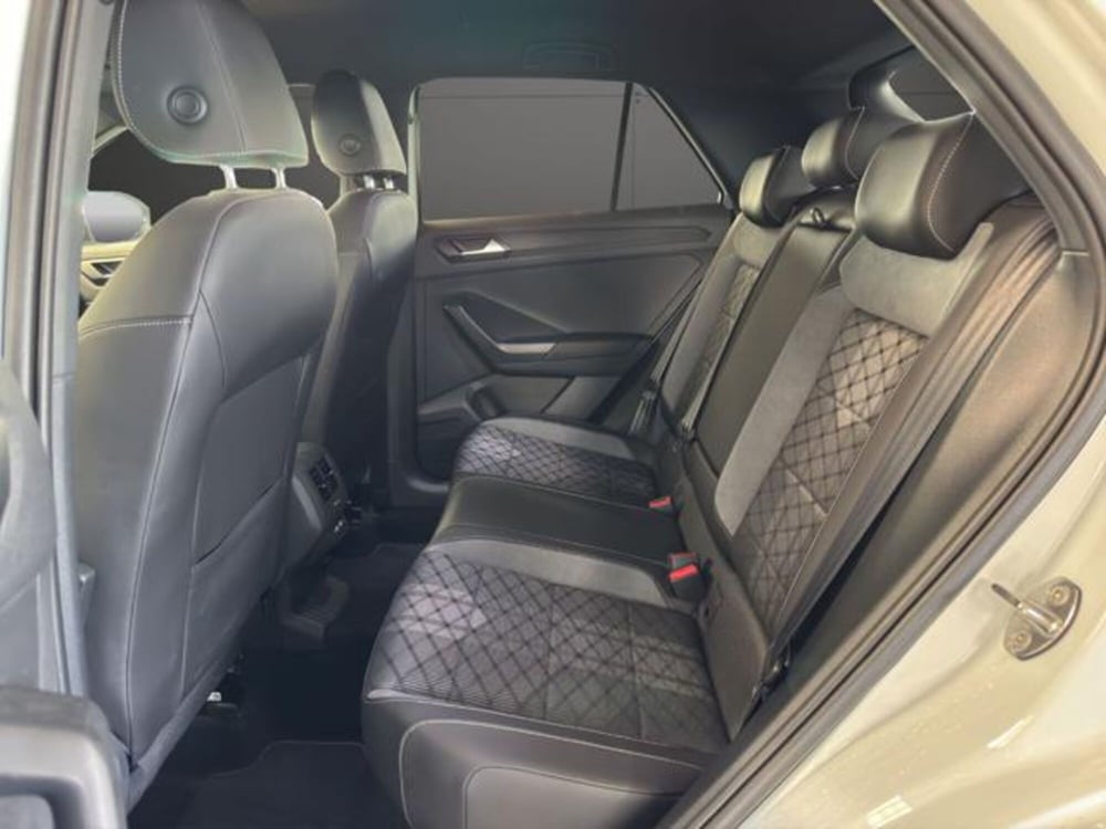 Volkswagen T-Roc usata a Milano (12)