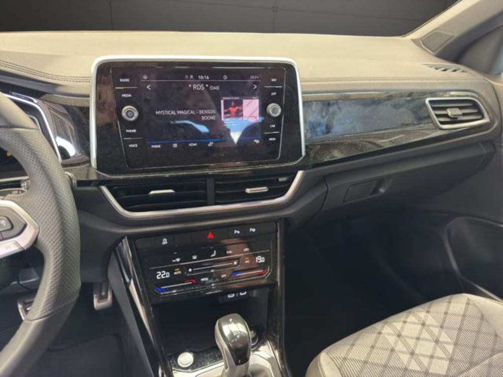 Volkswagen T-Roc usata a Milano (14)