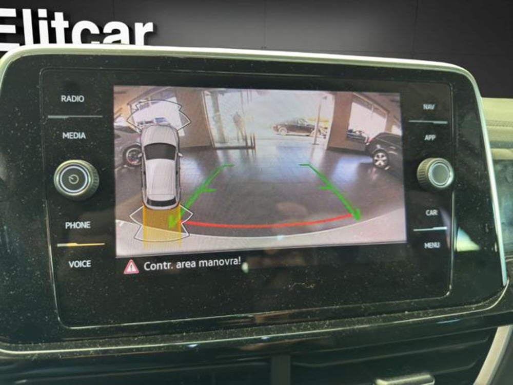 Volkswagen T-Roc usata a Milano (15)