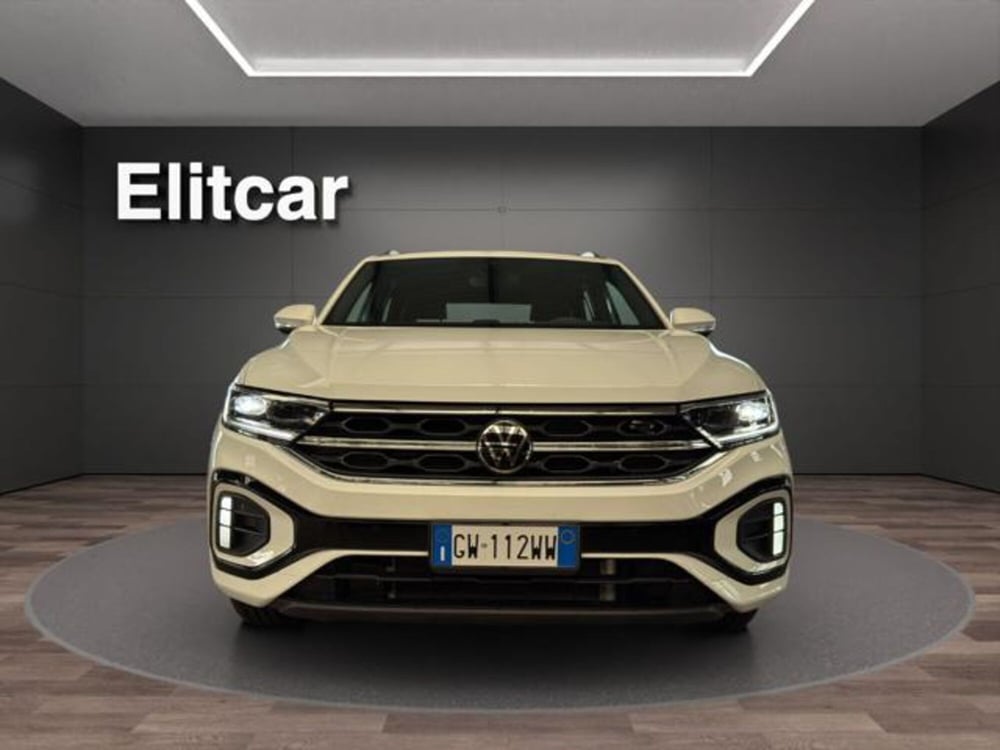 Volkswagen T-Roc usata a Milano (2)
