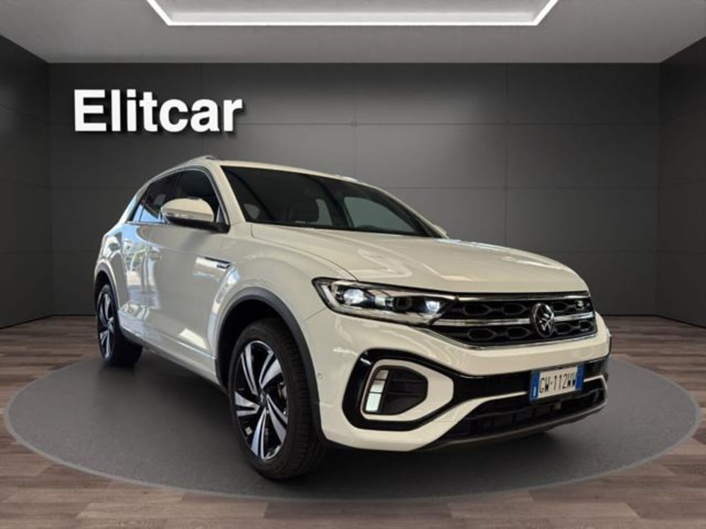 Volkswagen T-Roc usata a Milano (3)