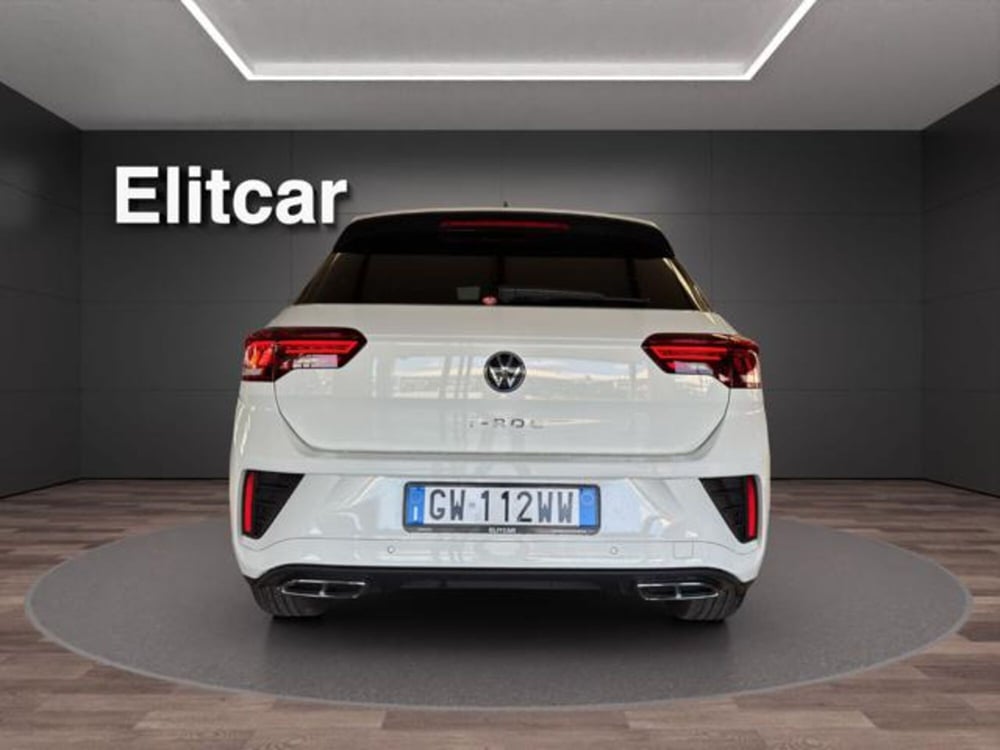 Volkswagen T-Roc usata a Milano (5)