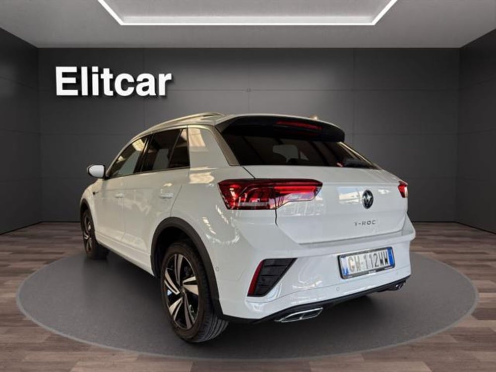 Volkswagen T-Roc usata a Milano (6)