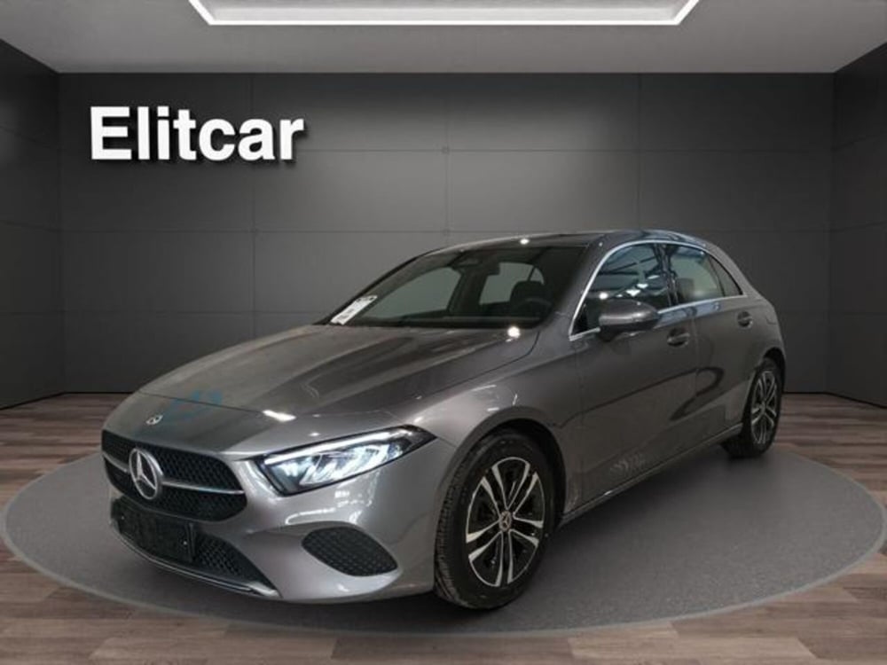 Mercedes-Benz Classe A usata a Milano