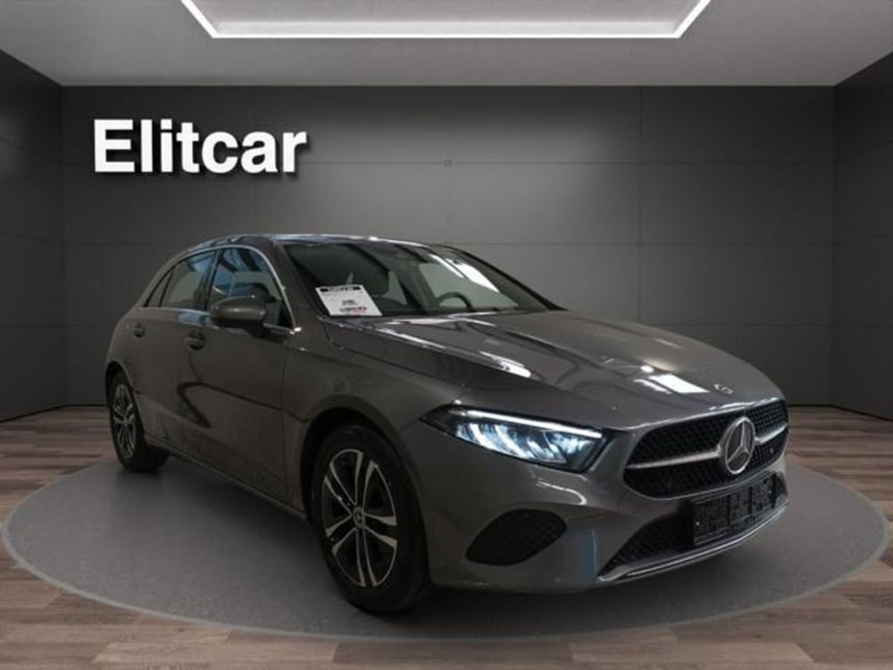 Mercedes-Benz Classe A usata a Milano (3)