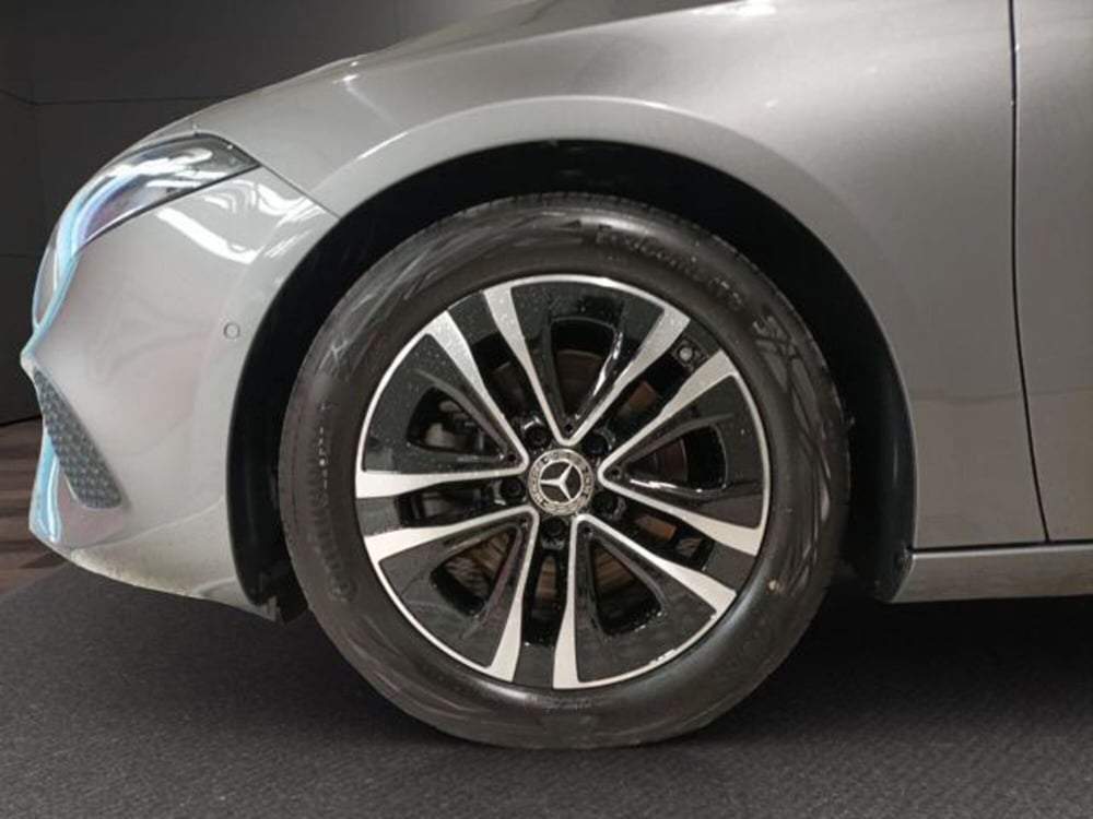 Mercedes-Benz Classe A usata a Milano (5)
