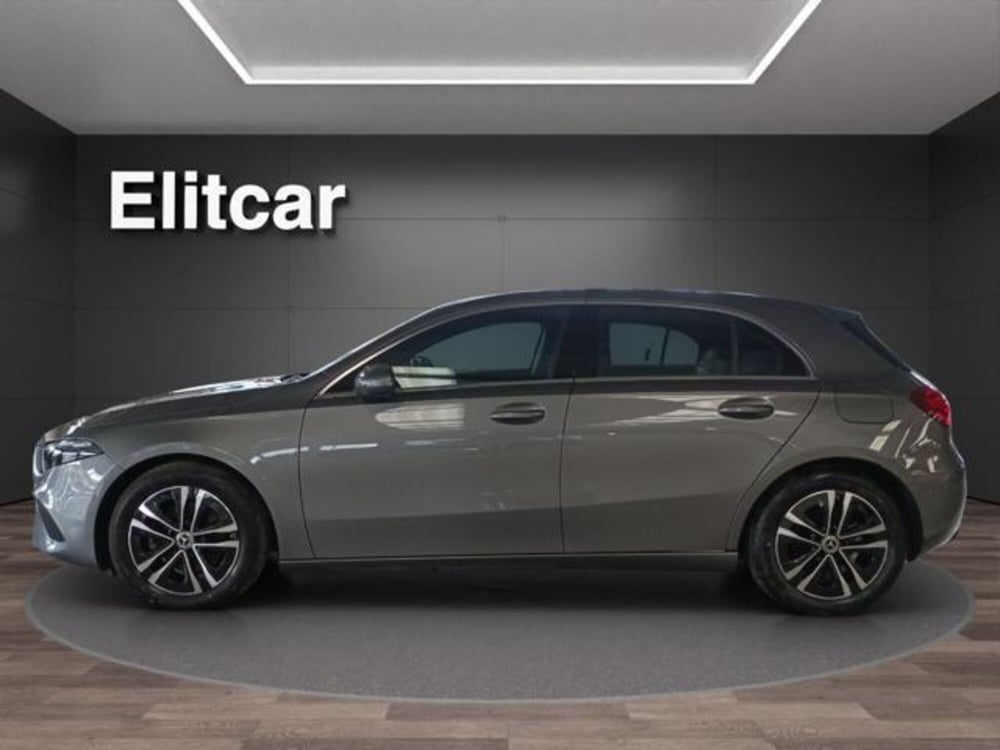 Mercedes-Benz Classe A usata a Milano (7)
