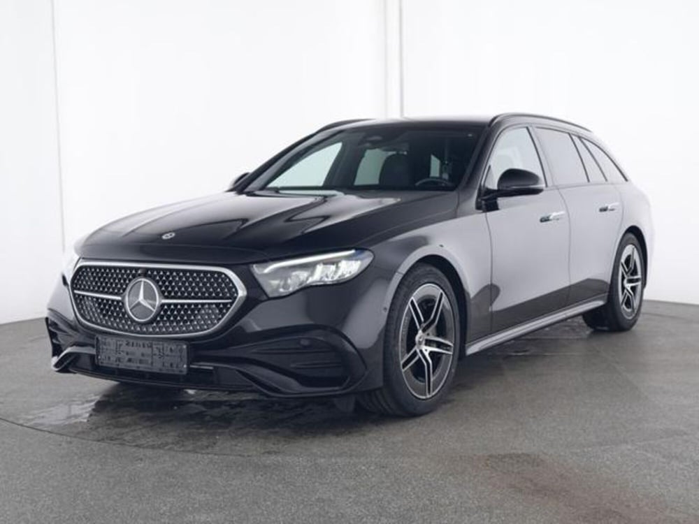 Mercedes-Benz Classe E Station Wagon usata a Milano