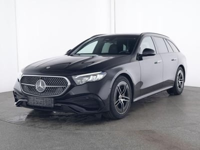 Mercedes-Benz Classe E Station Wagon 220 d AMG Line Advanced auto del 2024 usata a Magenta