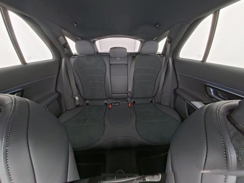 Mercedes-Benz Classe E Station Wagon usata a Milano (10)