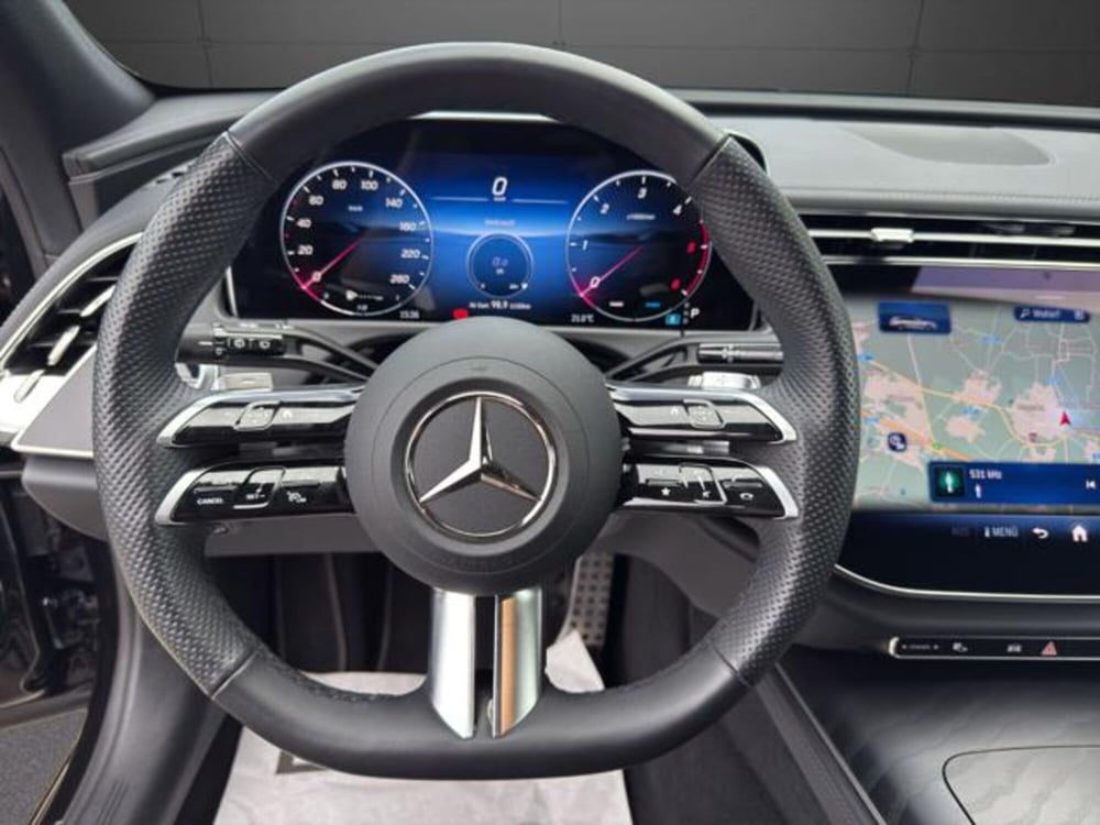 Mercedes-Benz Classe E Station Wagon usata a Milano (11)