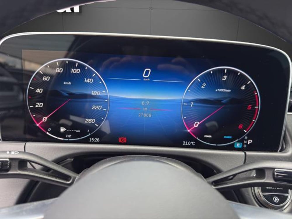 Mercedes-Benz Classe E Station Wagon usata a Milano (12)