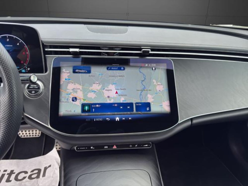 Mercedes-Benz Classe E Station Wagon usata a Milano (13)