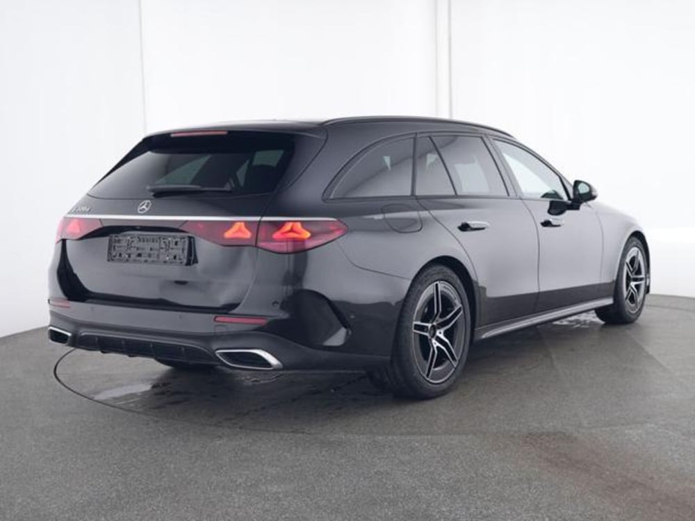 Mercedes-Benz Classe E Station Wagon usata a Milano (3)