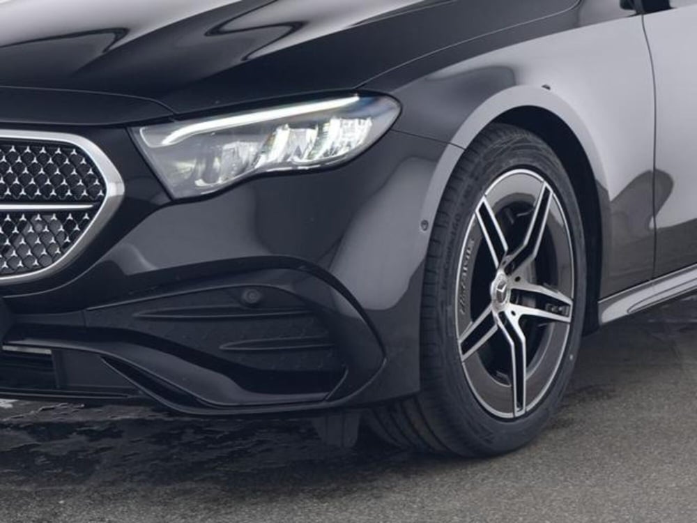 Mercedes-Benz Classe E Station Wagon usata a Milano (5)