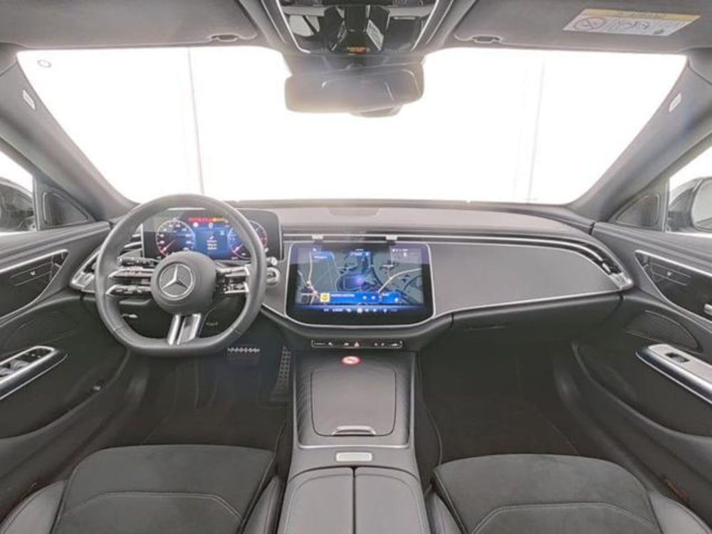 Mercedes-Benz Classe E Station Wagon usata a Milano (6)
