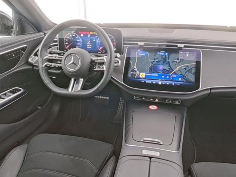 Mercedes-Benz Classe E Station Wagon usata a Milano (7)
