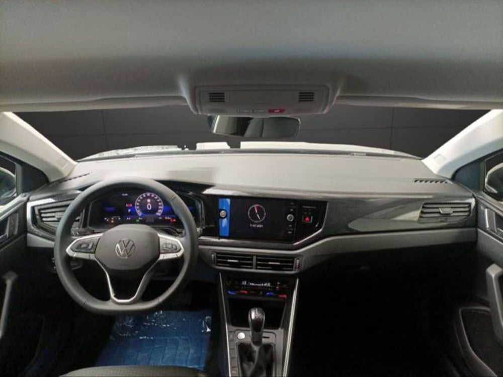 Volkswagen Taigo nuova a Milano (11)