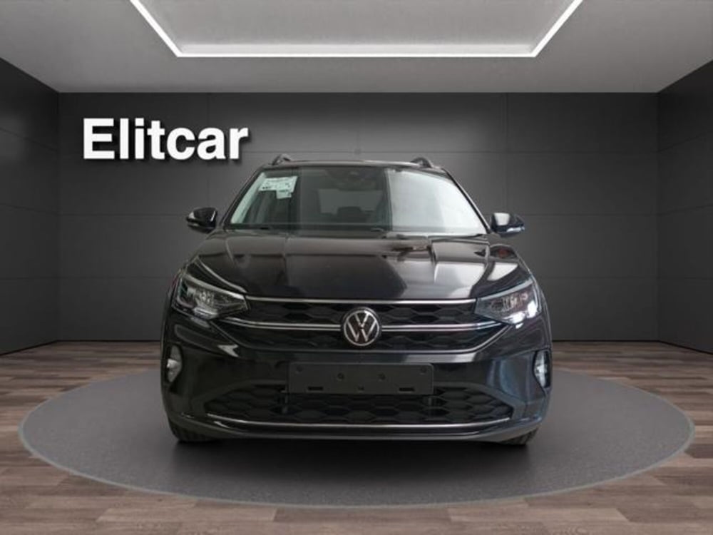 Volkswagen Taigo nuova a Milano (2)