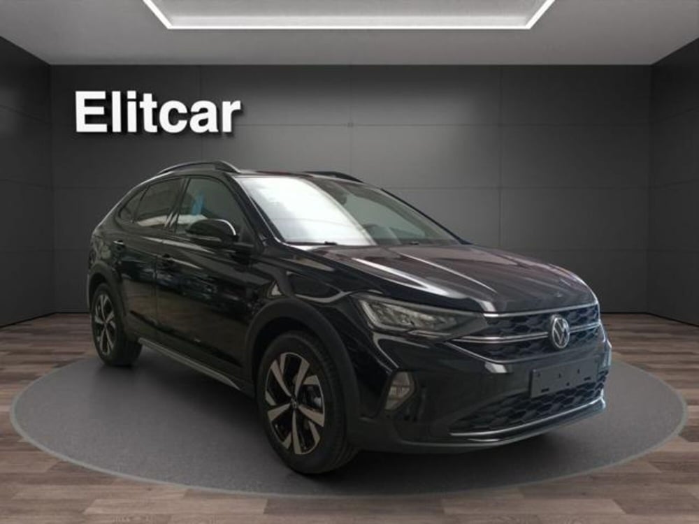 Volkswagen Taigo nuova a Milano (4)