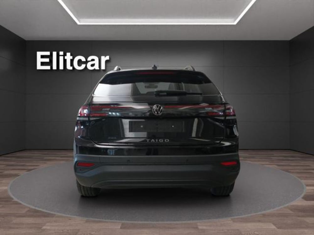 Volkswagen Taigo nuova a Milano (6)