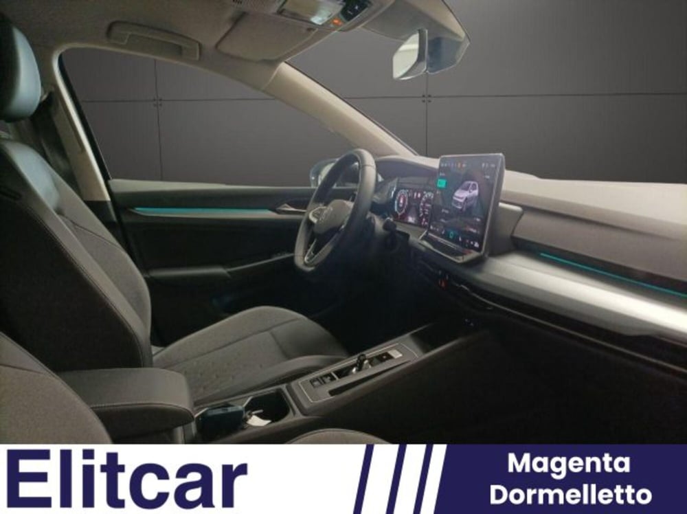 Volkswagen Golf usata a Novara (11)