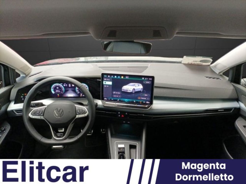 Volkswagen Golf usata a Novara (12)