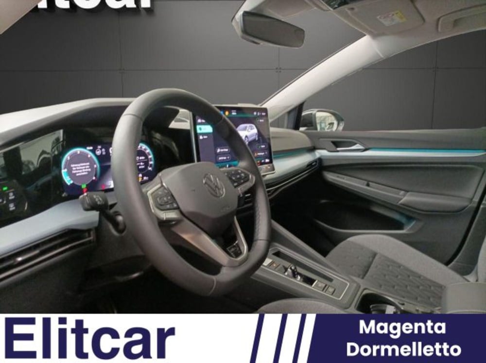 Volkswagen Golf usata a Novara (13)