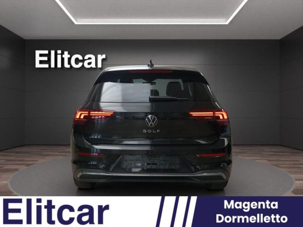 Volkswagen Golf usata a Novara (7)