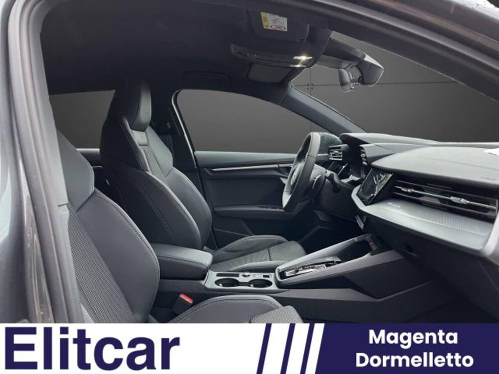 Audi A3 Sportback usata a Novara (10)