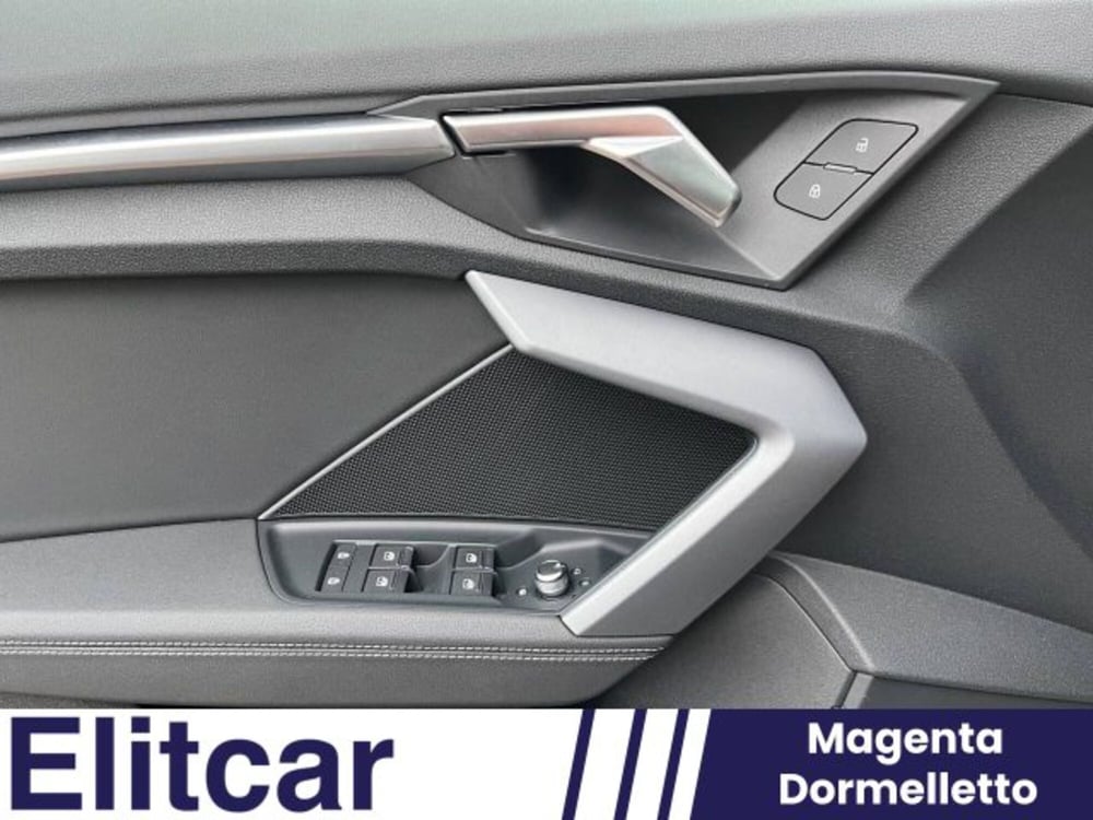 Audi A3 Sportback usata a Novara (11)