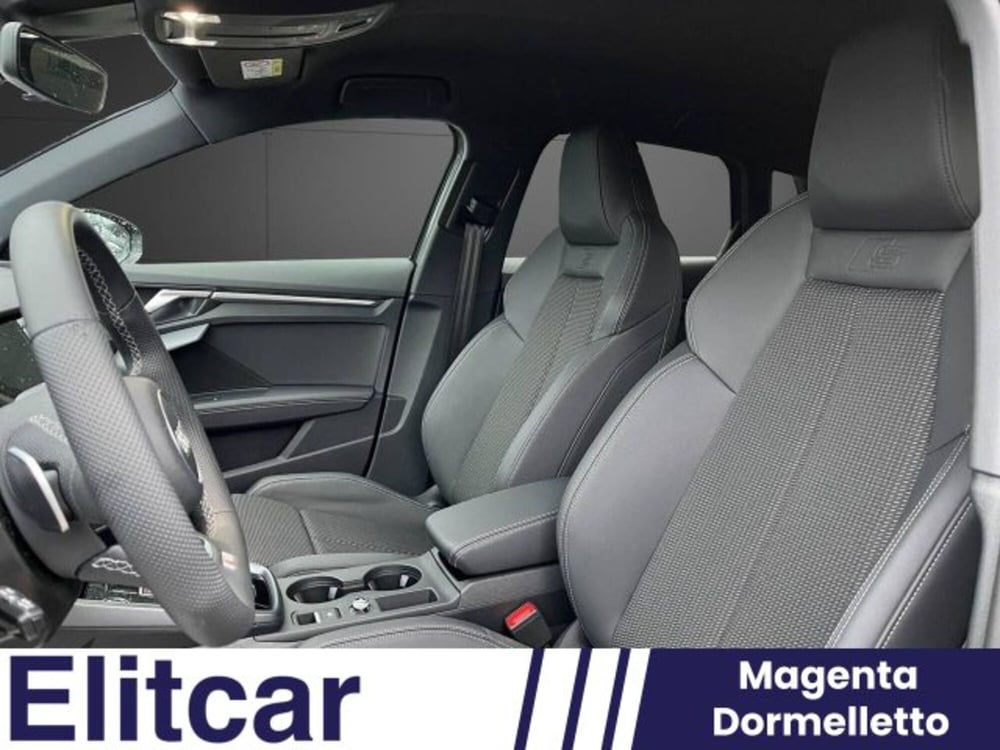 Audi A3 Sportback usata a Novara (12)