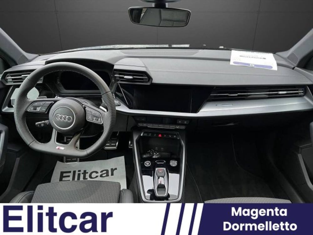 Audi A3 Sportback usata a Novara (13)
