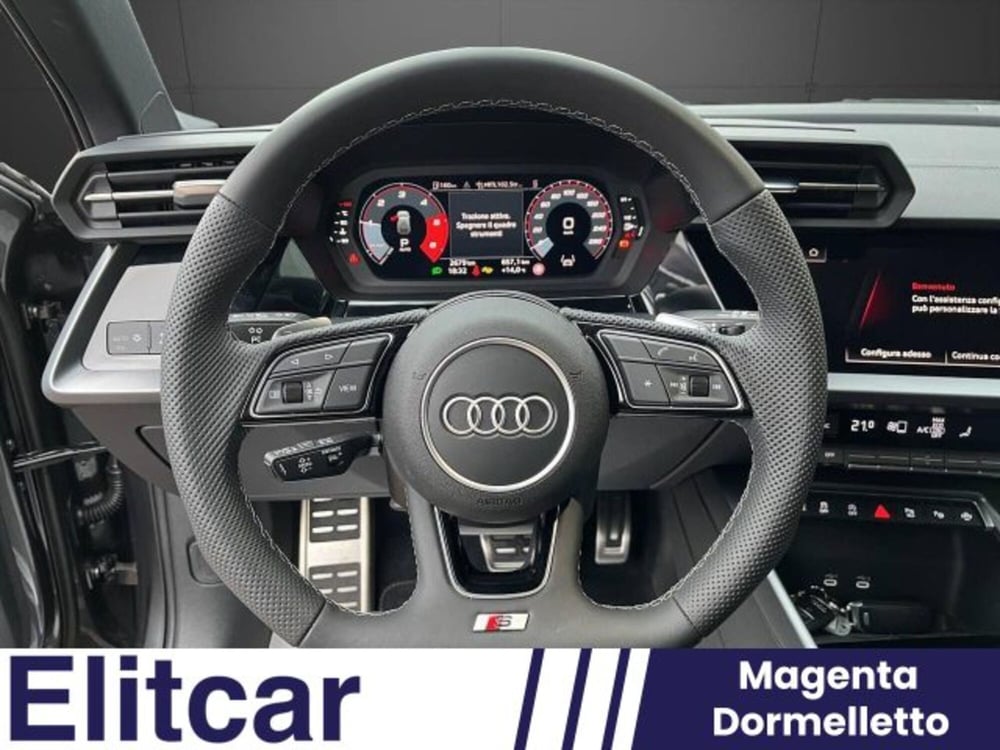 Audi A3 Sportback usata a Novara (14)
