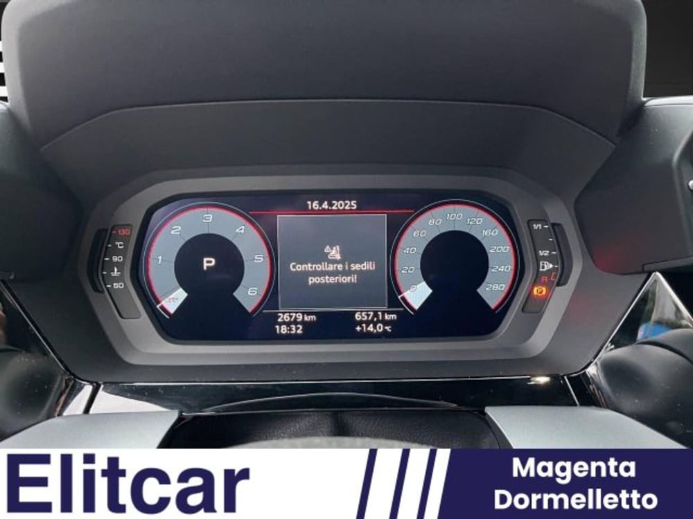 Audi A3 Sportback usata a Novara (15)