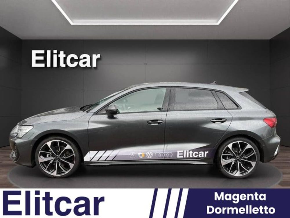 Audi A3 Sportback usata a Novara (2)