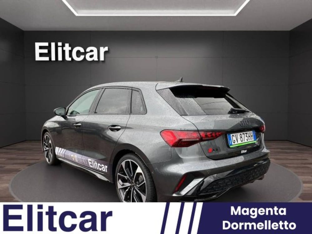 Audi A3 Sportback usata a Novara (3)