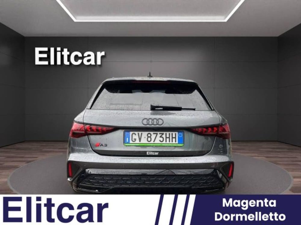 Audi A3 Sportback usata a Novara (4)