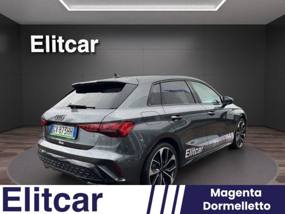 Audi A3 Sportback usata a Novara (6)